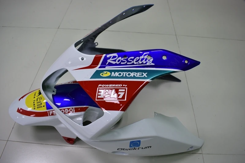 Fairings SV650 2003 - 2013 Blue White SV 1000 2005 Plastic for Suzuki SV1000 | Автомобили и мотоциклы