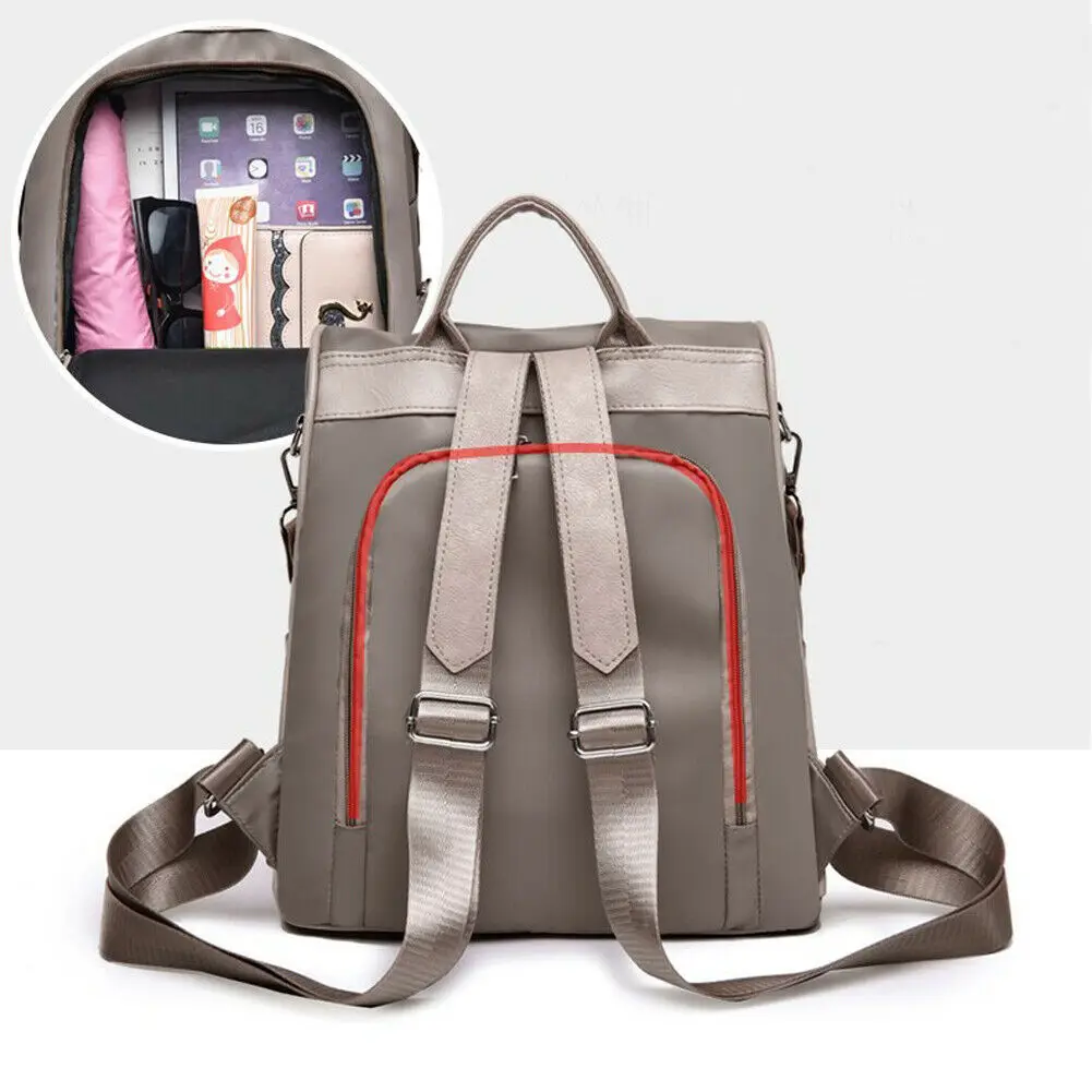 2019 Новый многофункциональный водонепроницаемый Оксфорд рюкзак для подростков