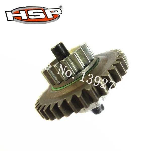HSP 1/10 запасные части 08013 основная передача полная для RC Nitro Power внедорожник монстр