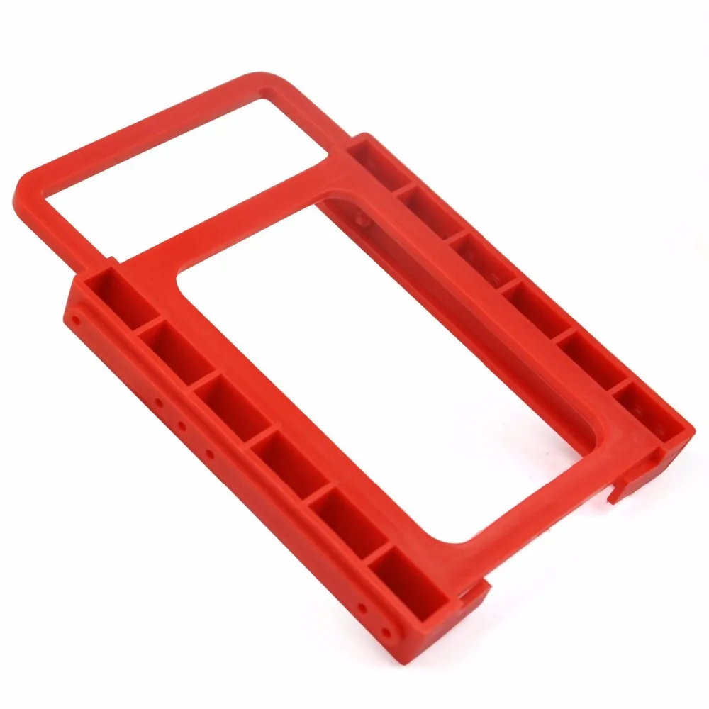 KingDian Новый Универсальный 2 5 дюйма до 3 SSD HDD переходник из экологического пластика