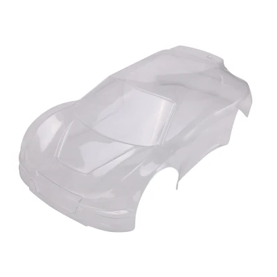 New Team C 1/8 GT8 S on road body shell Short Forde PC 325 мм 1:8 rc car For Xray HB Mugen Serpert Clear Body с наклейкой|Детали и