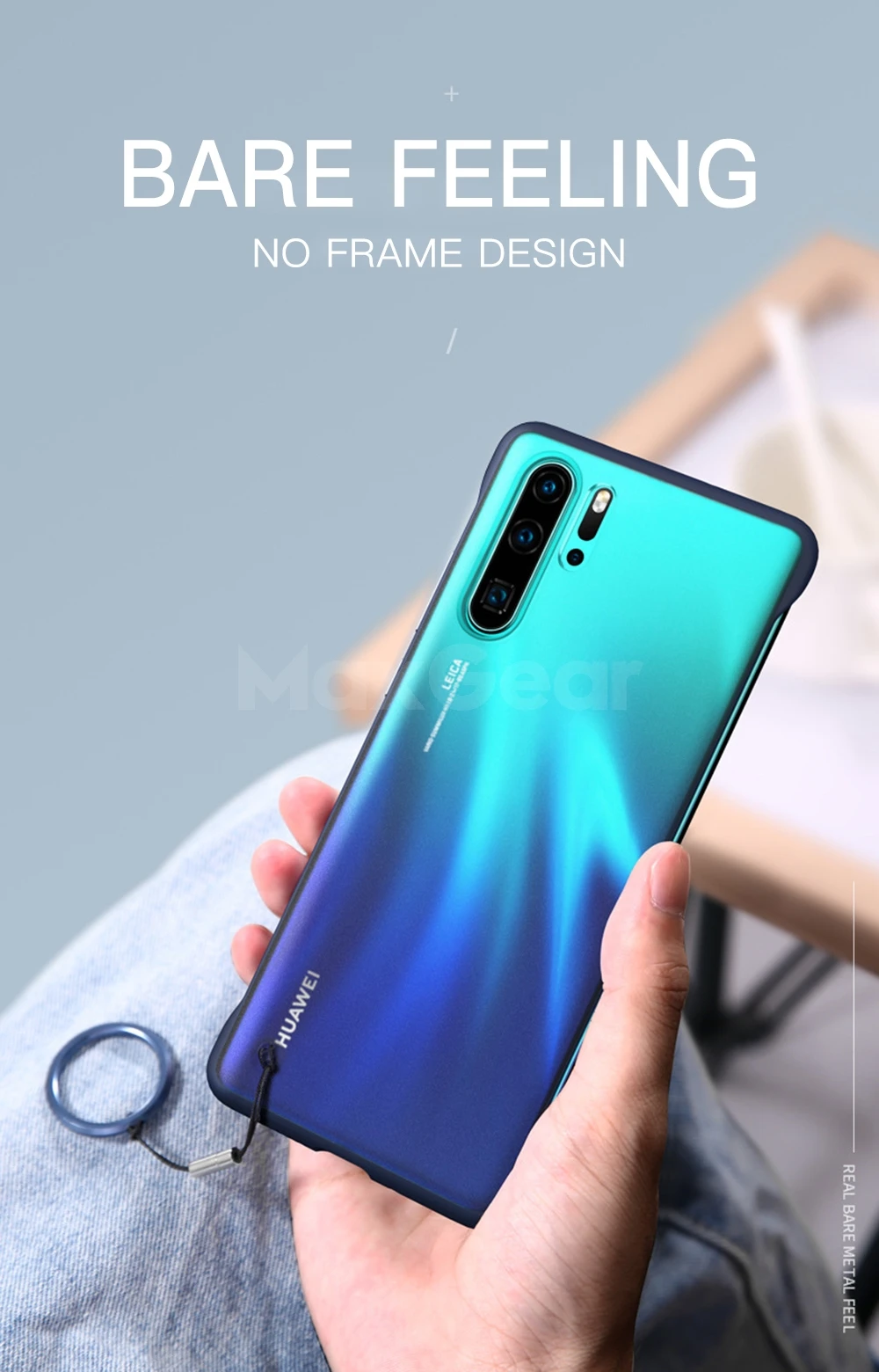 Чехол-Бампер для huawei P20 P30 Pro Lite, прозрачный гибридный чехол с кристаллами для Honor mate 10 20 Pro Nova 3 3i 4 5 5i, чехол-рамка с кольцом