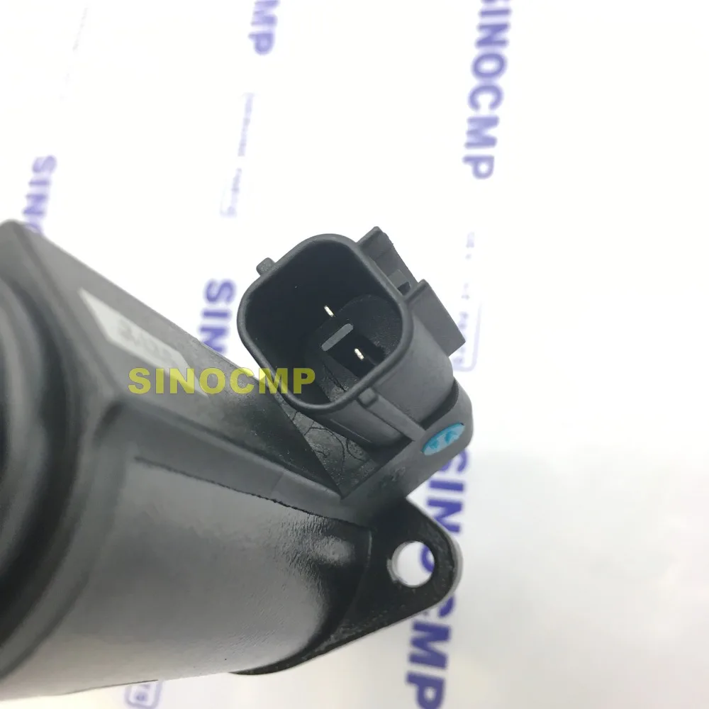 Соленоидный клапан Kobelco для экскаватора YB35V00006F1 1/2/2/2/2/2/1 | Автомобили и мотоциклы