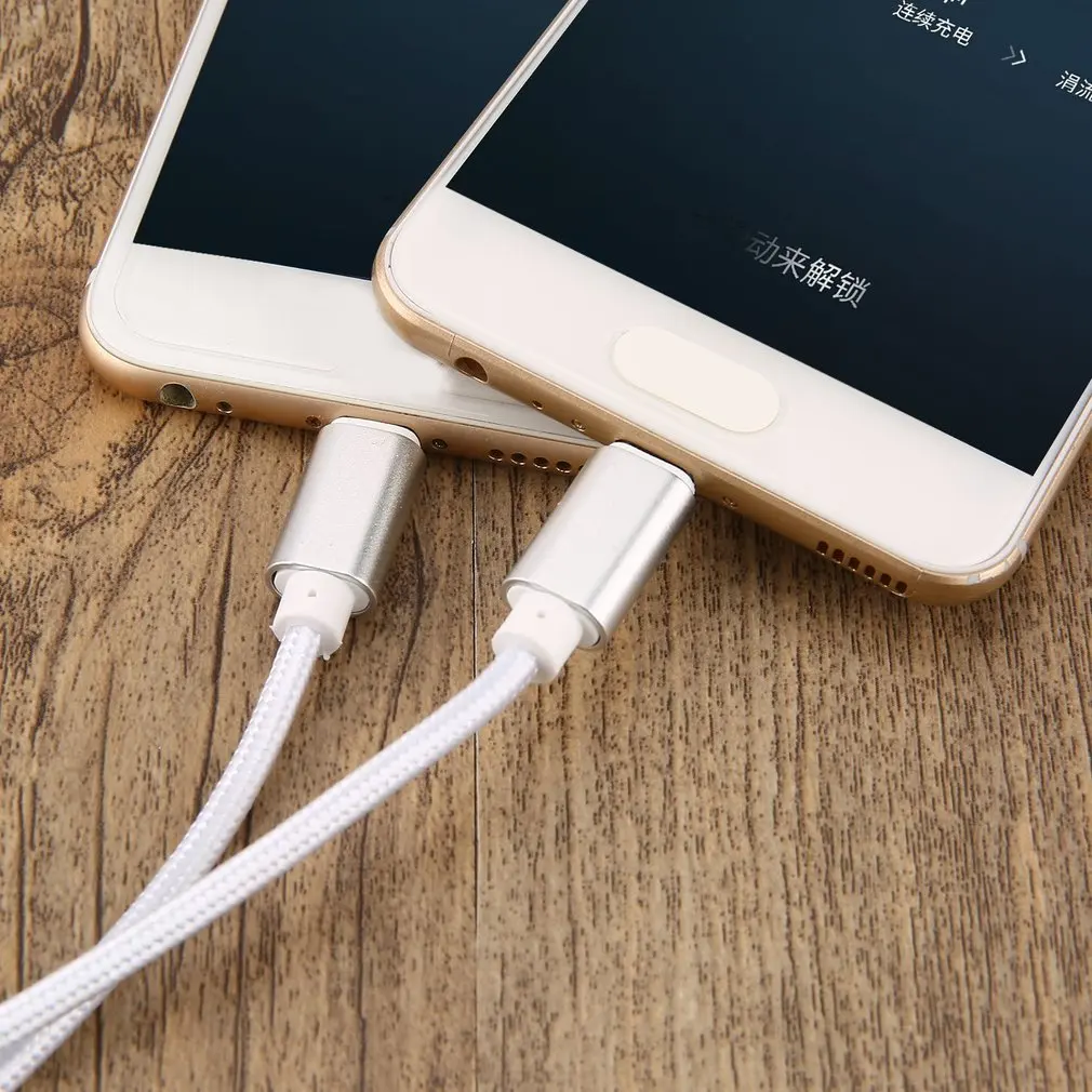 3 в 1 кабель для зарядного устройства кабель Micor usb type-C зарядный кабель мульти зарядный кабель для iPhone для телефонов Android