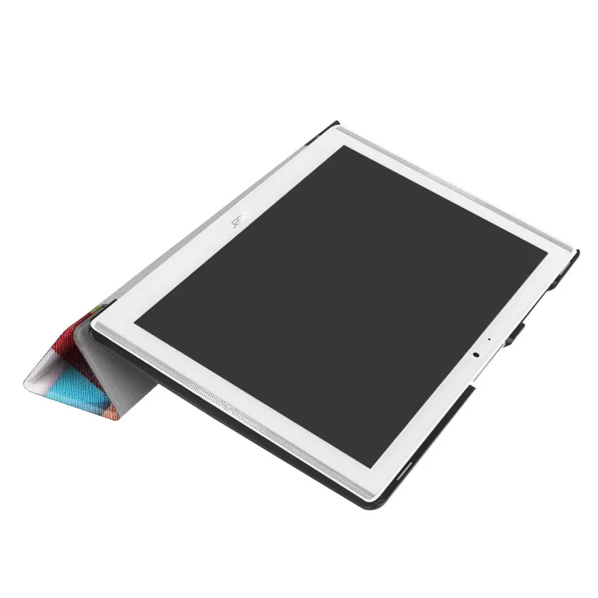 Чехол для Acer Iconia One 10 B3 A40 40 1 чехол планшета из искусственной кожи складной книжка