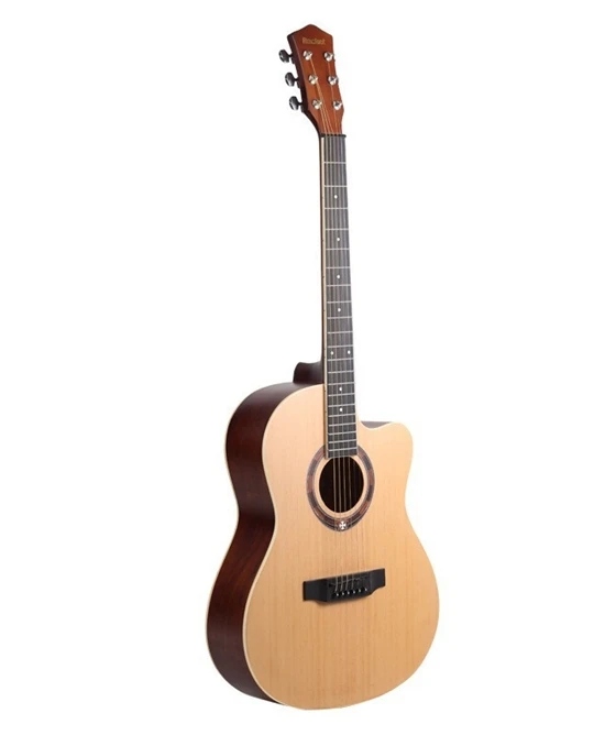 Акустическая гитара Picea Asperata 1 шт. 39 дюймов|guitar straps for acoustic guitars|guitar world bass guitarguitar child
