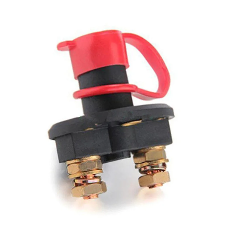 CARPRIE Battery Switch 1Pcs 12V Car Truck Boat Camper Isolator Disconnect Cut Off Power Kill mar27 | Автомобили и мотоциклы