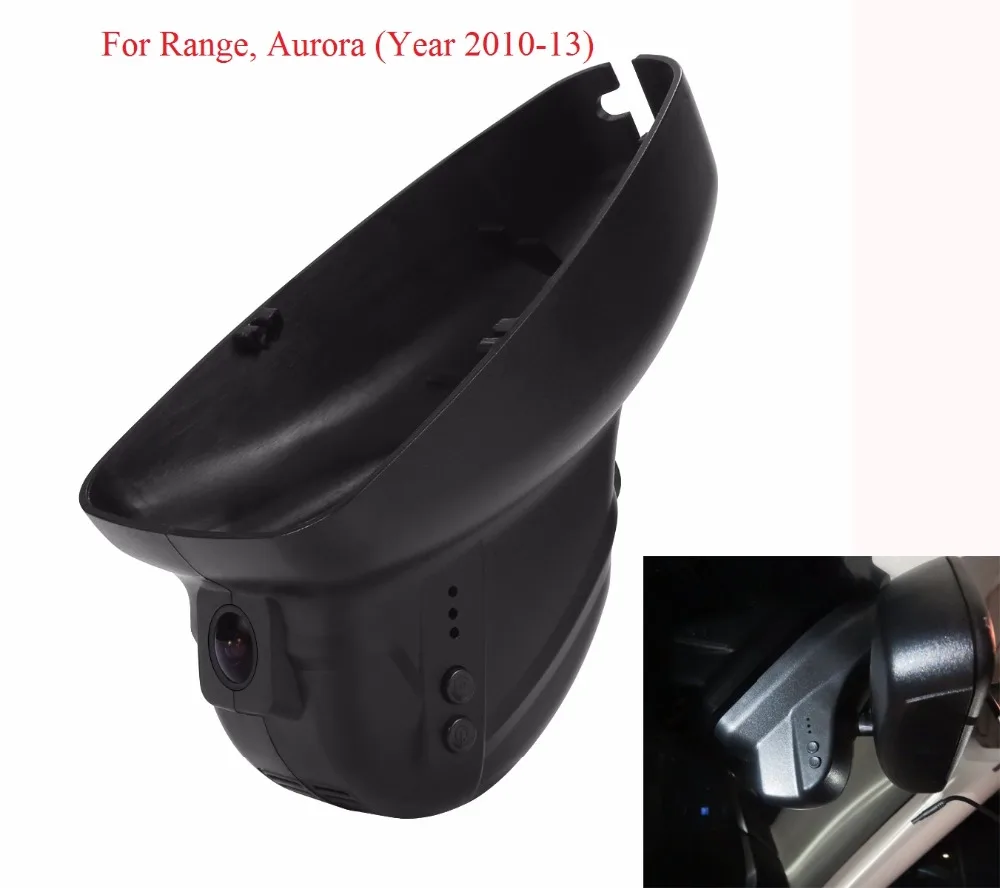 Wi Fi Автомобильная камера для дальности Aurora (2010 13) Novatek 96655 дюйма 170 градусов