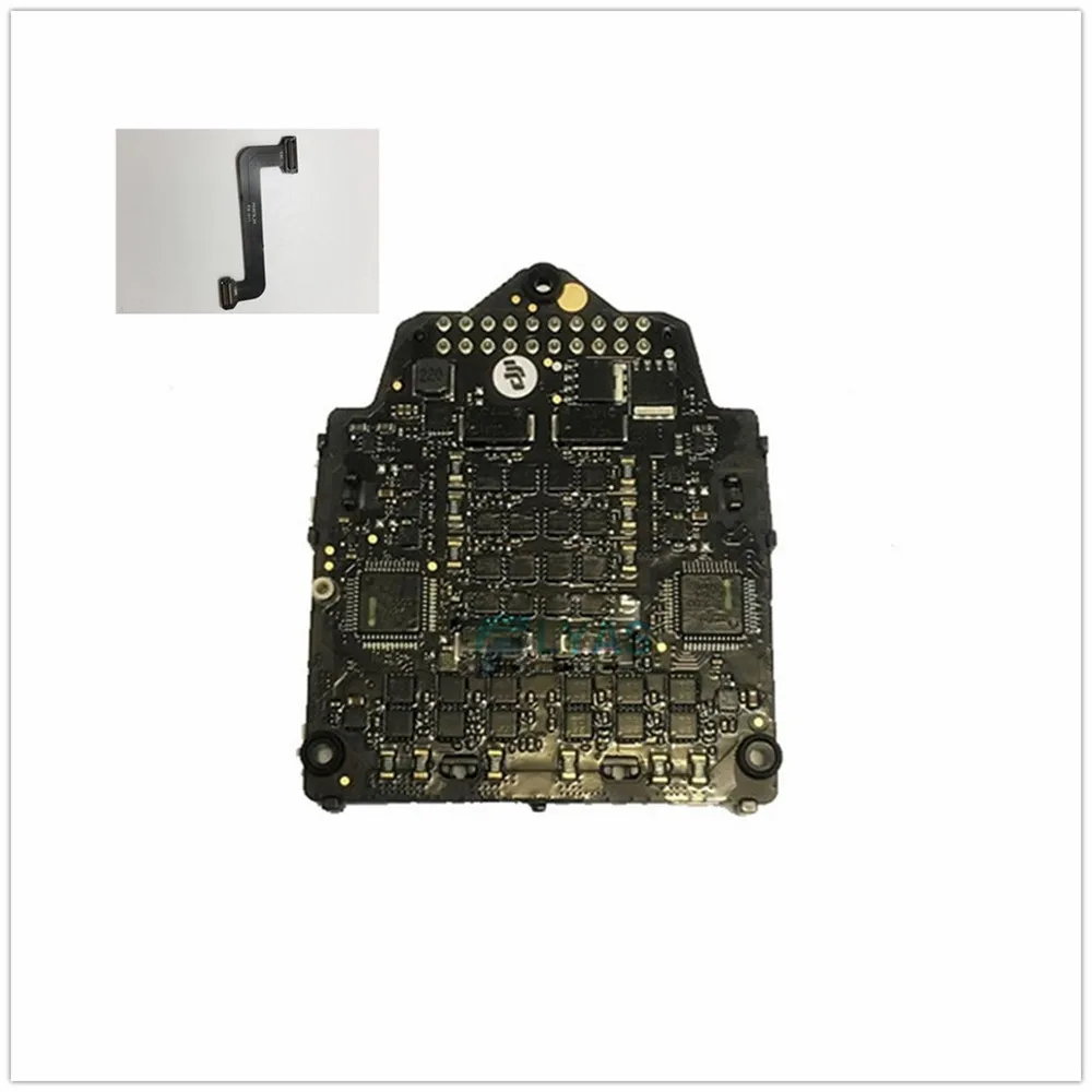 ESC Board with Cable Подлинная плата DJI Mavic 2 Pro/Zoom ESC модуль/Гибкий плоский кабель запасные части для замены Ремонт Замена - Color: ESC Board with Cable