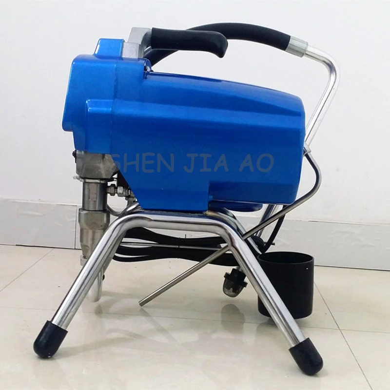 Электрическое устройство для безвоздушного распыления под давлением 590 Плунжер