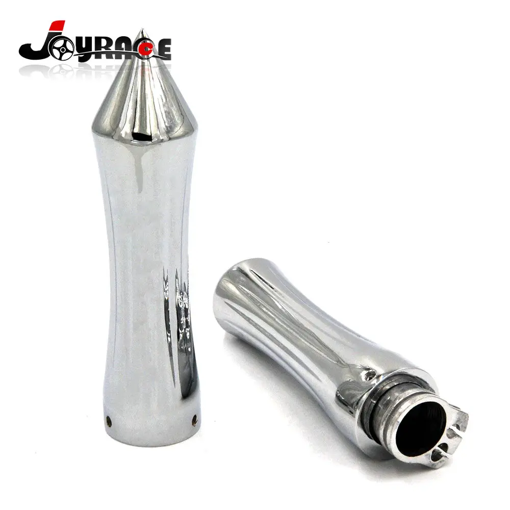 Алюминий мотоциклетные Ручки рулевые для мотоциклов двойной кабель дроссельной