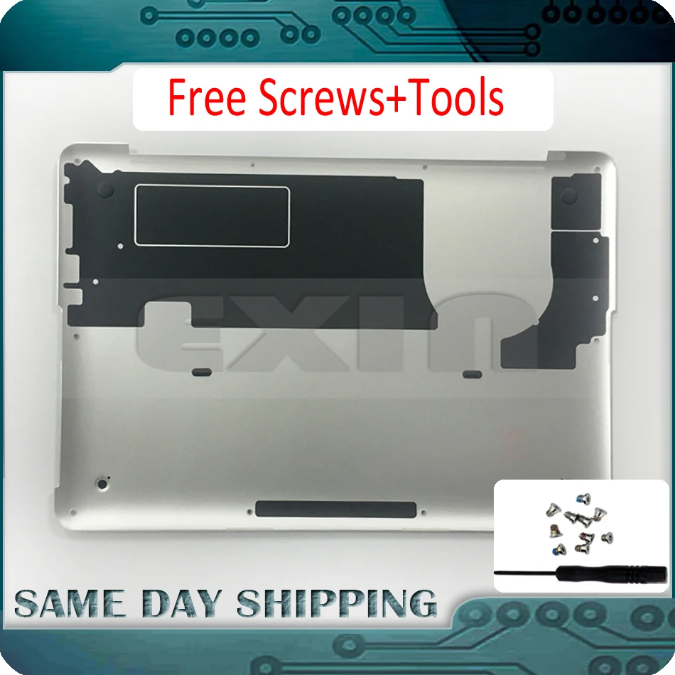 Подлинный как новый для Macbook Pro 13 &quotRetina A1502 Нижняя крышка корпуса 2013 2014 2015 года 923