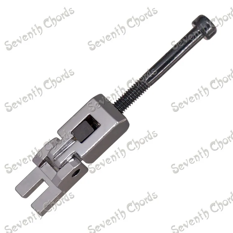 6 шт 3 Вид высота тремоло закрытые String седла для сменный фиксатор