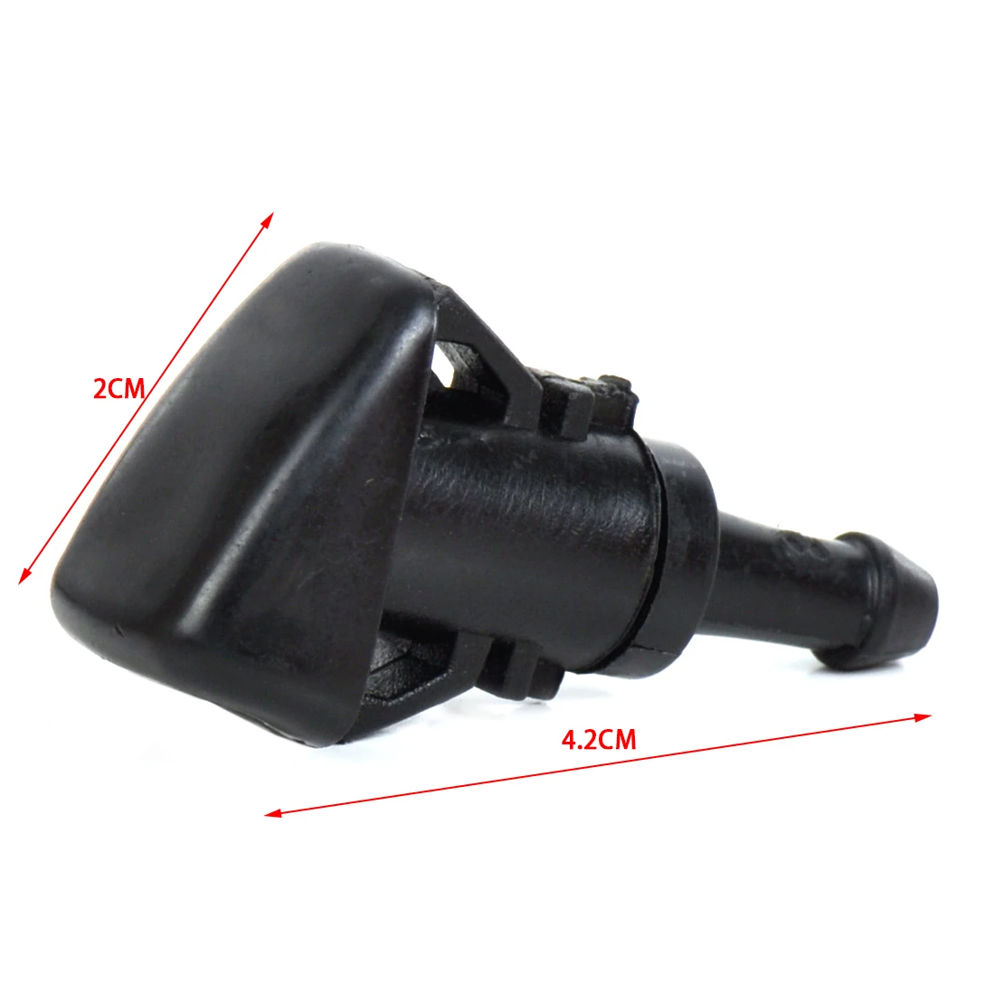 DWCX 5116079AA 5116079 2 шт. стеклоочиститель Форсунка для Dodge Avenger Journey Chrysler PT Cruiser