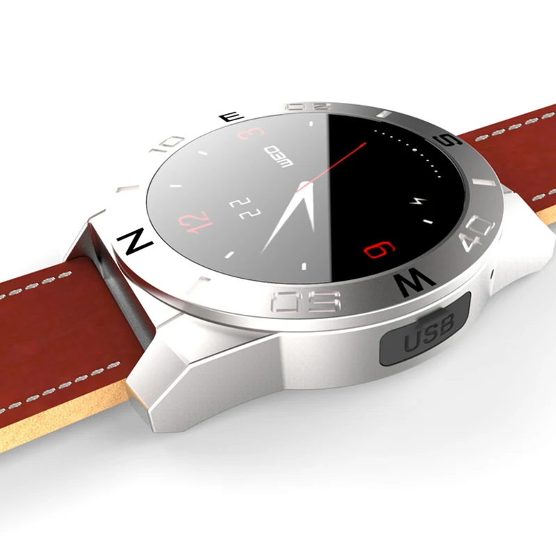 Роскошные Смарт-часы бизнесмена с динамиком Bluetooth 4 0 музыкальным проигрывателем