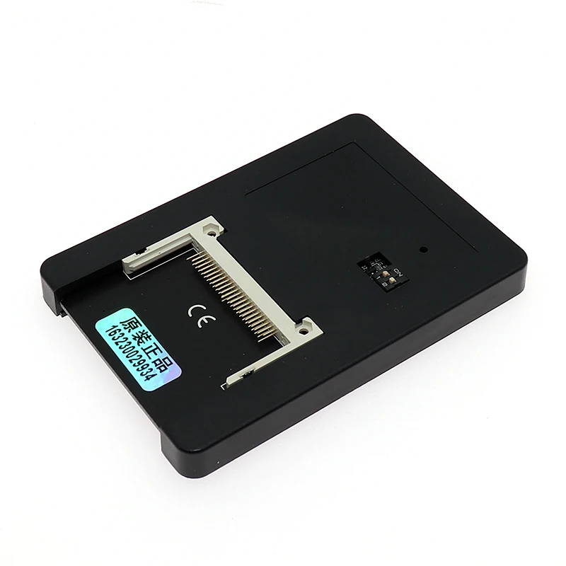Wholesale 2 CF TO Sata converter Compact Flash Merory Card to 2.5 SATA 22Pin HDD Hard Disk Adapter RAID | Компьютеры и офис