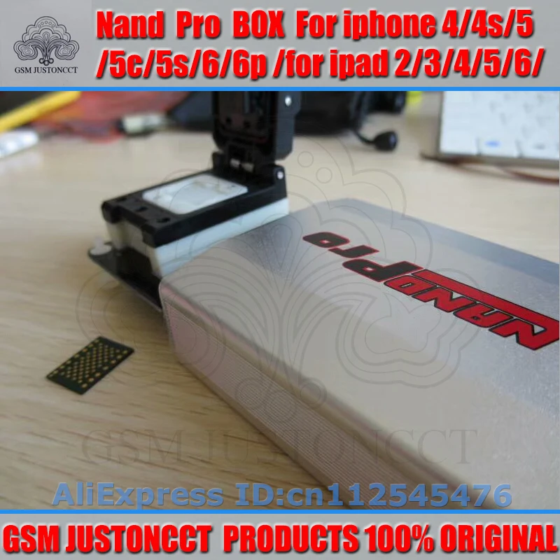 NAND PRO BOX/Nand Pro/IP инструмент Ultimate Flasher IP PRO/для iphone 4/4S/5/5c/5S/6/6 p поддерживается и iPad 2/3/4