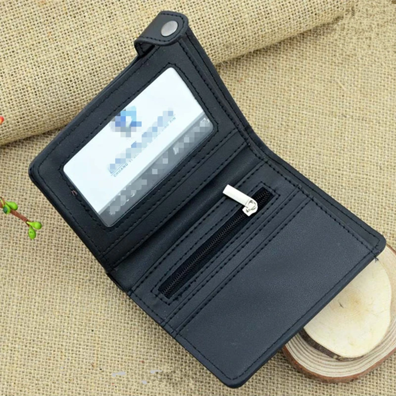 monkey luffy wanted Vertical kids wallet totoro Frog cute anime cion pocket for youngster Tokisaki Kurumi girl purse | Багаж и сумки