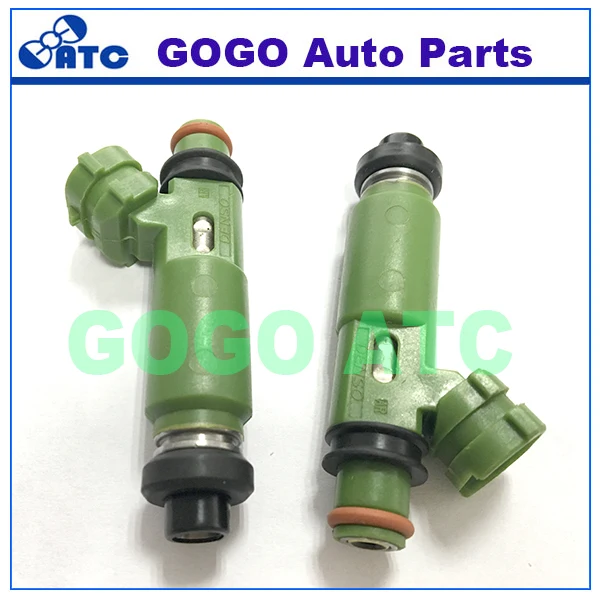 Топливный инжектор для Mitsubishi Montero Sport 3 0 л-V6 OEM MD332733 1955003170 FJ383 842-12280 155-0362 800-1387N |