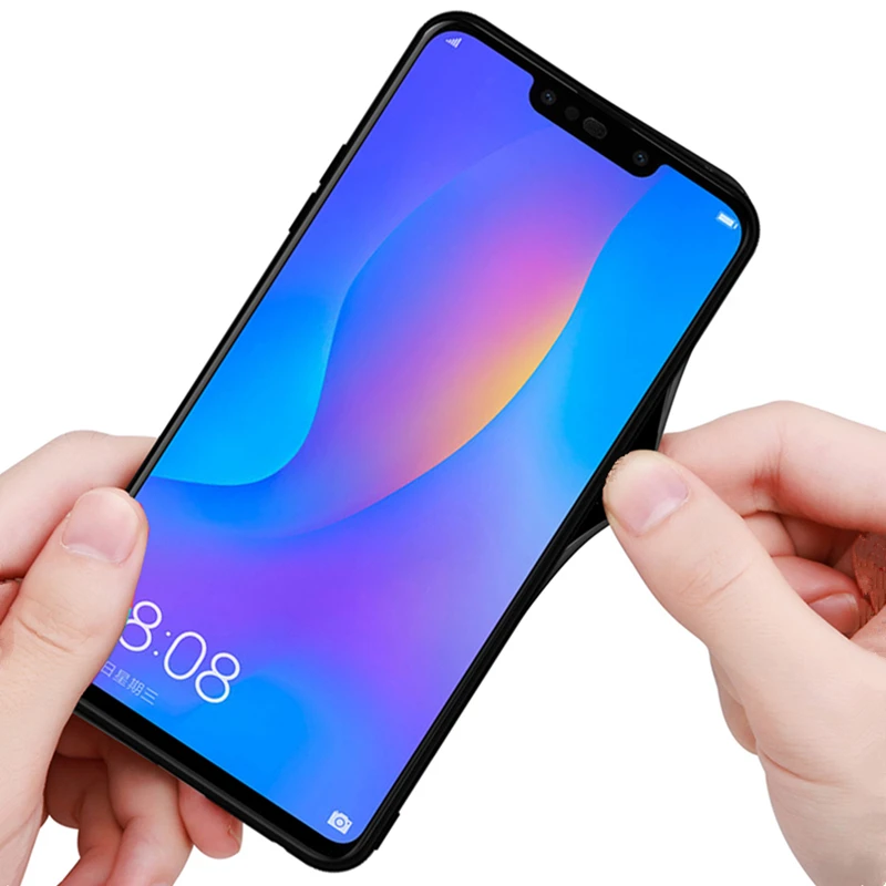 Чехол NTSPACE из искусственной кожи и ткани для iPhone X XS Max XR противоударный деловой