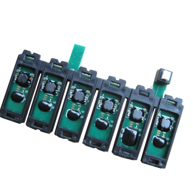 T0791 791 79 автоматический сброс ARC чип картридж для epson R1400 1430 PX700W PX800FW P50 PX830FWD