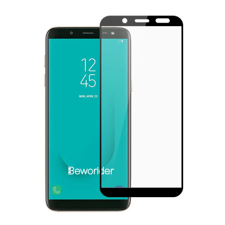 Закаленное стекло для Samsung Galaxy J5 2017 J3 Pro J7 Prime Защита экрана J6 2018 J4 J8 Duo Max | Мобильные