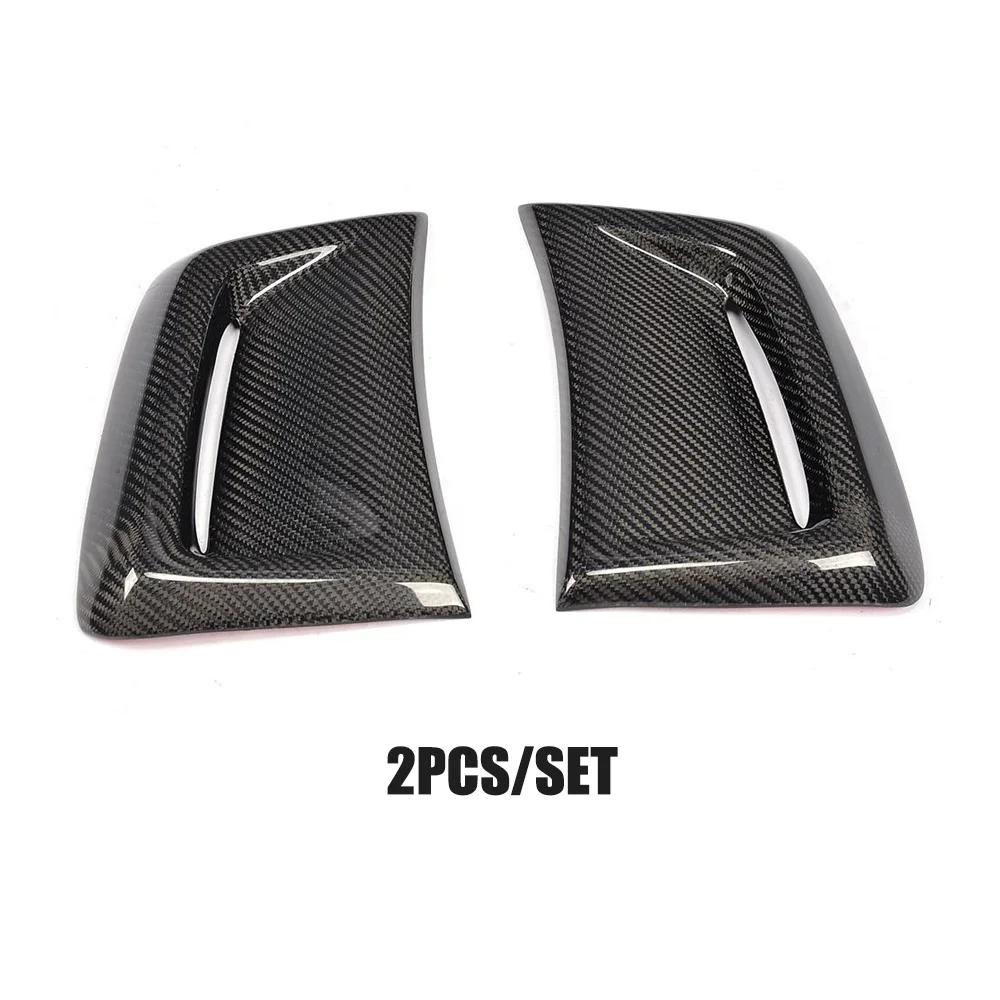 2 шт. декоративные наклейки для бампера автомобиля Mercedes Benz C Class W204 C63 AMG 2012-2014 |