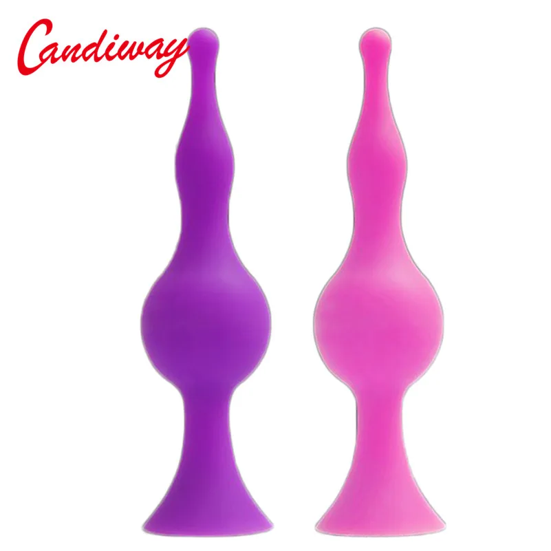 Горячая ночная жизнь секс-игрушки шары задний двор Анальная пробка Сексуальная