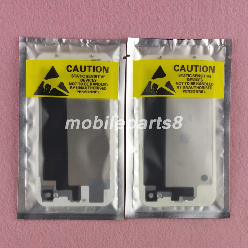Для iPhone 4 4S задняя крышка Дверь Задняя панель пластина стекло Корпус Замена