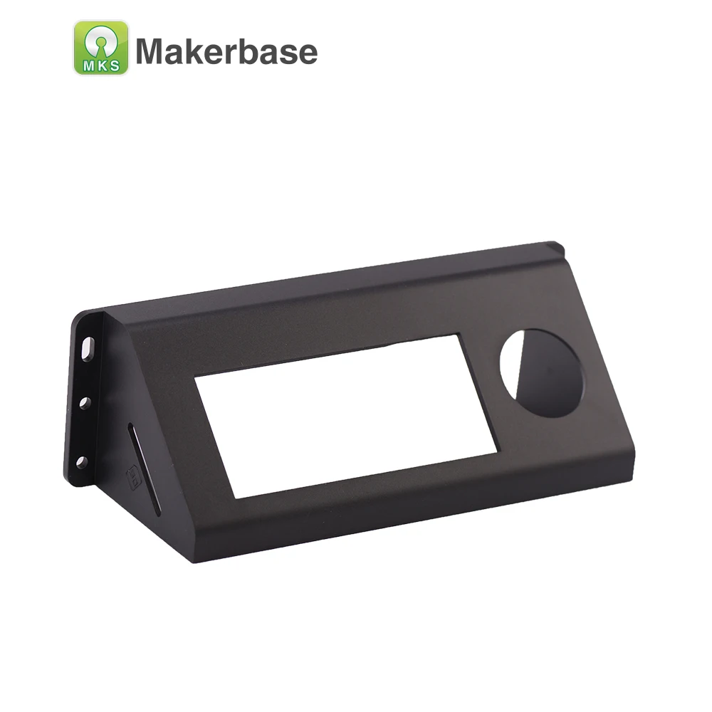 Funssor Reprap i3 Kossel 3D принтер LCD2004 дисплей Контроллер оболочка Пластиковая форма