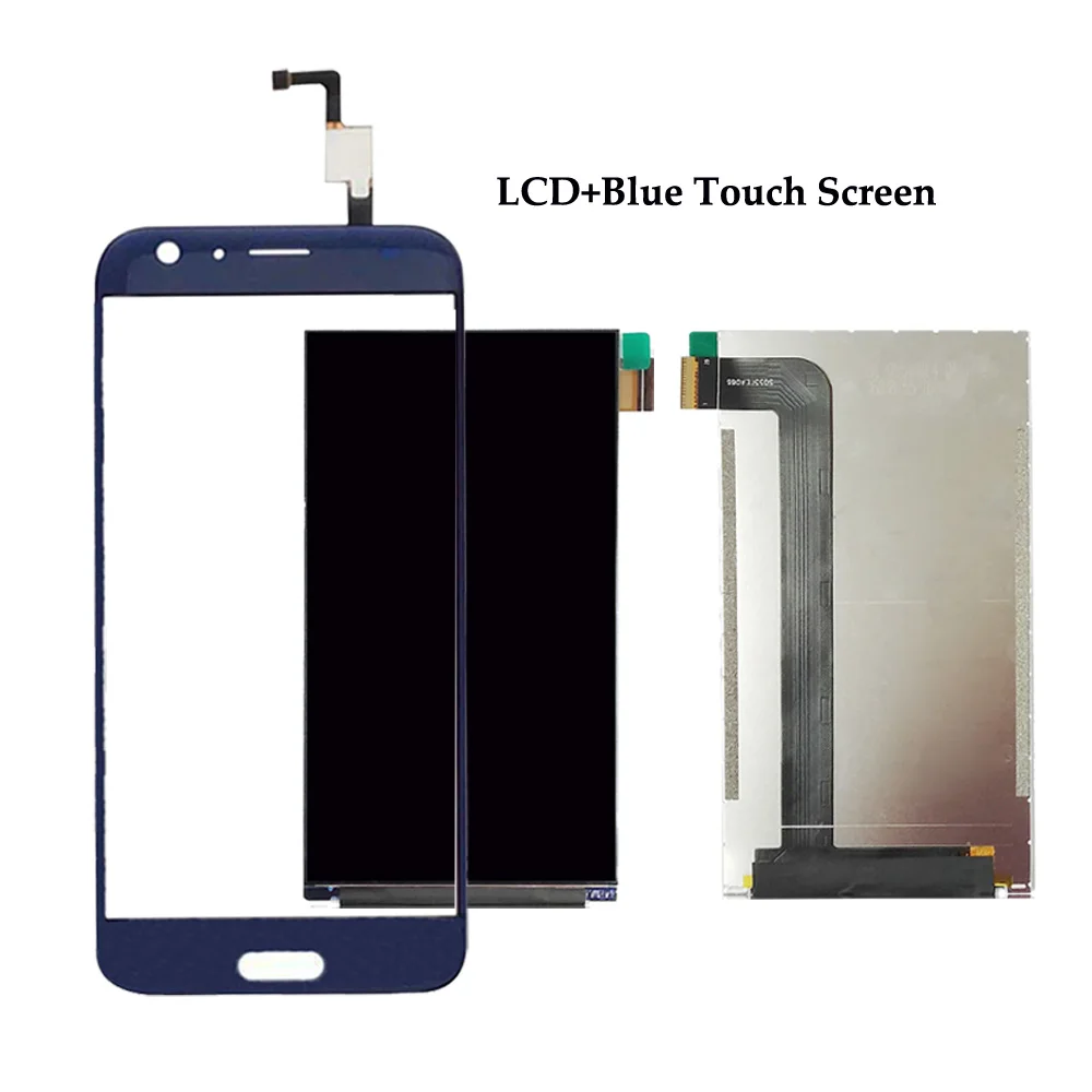100% тестирование Для Doogee BL5000 ЖК дисплей Дисплей + Сенсорный экран планшета