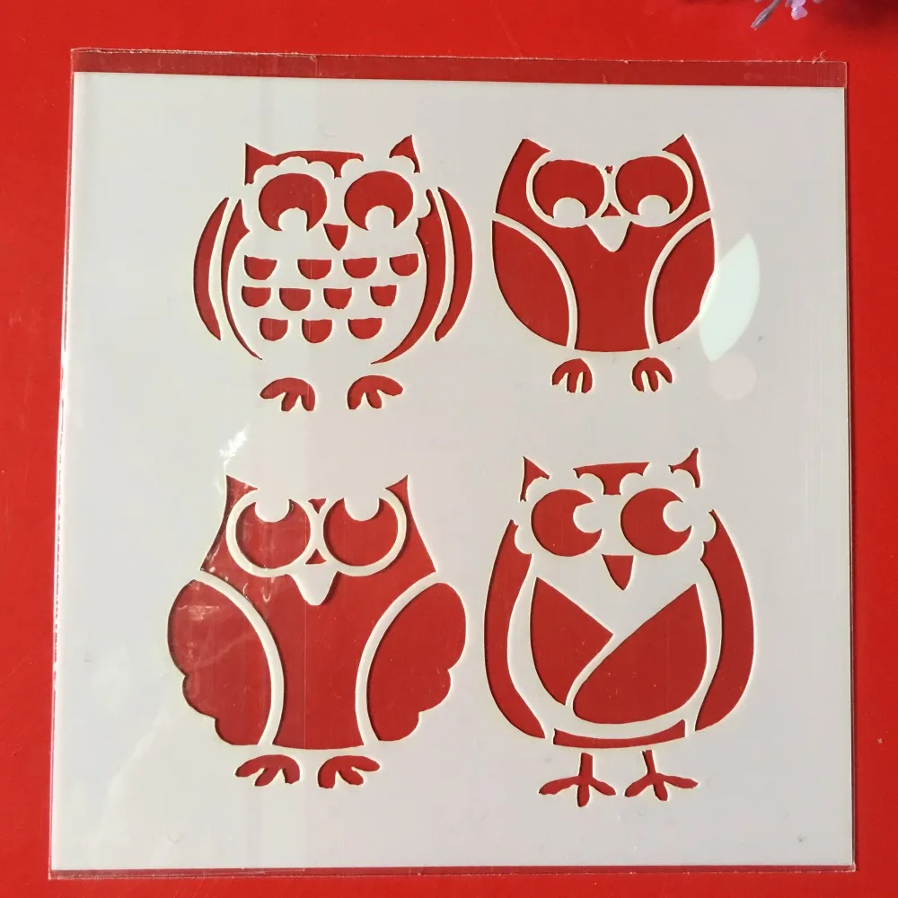 

Трафареты TIAMECH Bee Crown F5191-91