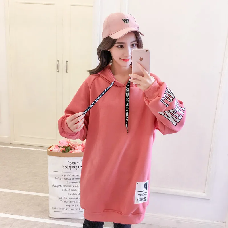WY057 толстовка с капюшоном ins 2018 Осенняя Новинка harajuku флисовые толстовки Женская