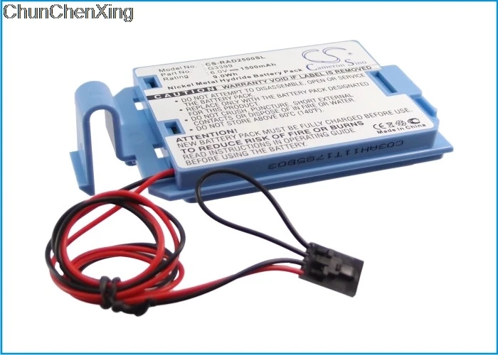 Аккумулятор Cameron Sino 1500 мАч для DELL Poweredge 1750 2450 2500 2500c 2550 2650 4600 M2550 PE2550 PE25X0|Цифровые