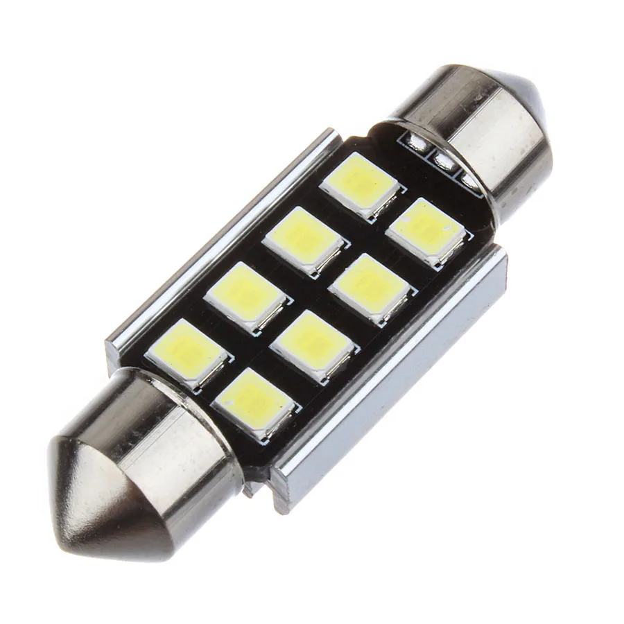 СВЕТОДИОДНЫЙ Автомобильный светильник CANBUS Festoon 8 SMD для чтения салона
