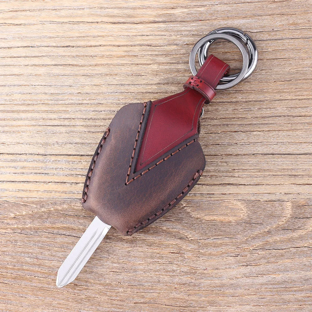 KEYYOU 4 кнопки дистанционного ключа Fob чехол с брелком для Chrysler 300/Aspen/Jeep/для Dodge