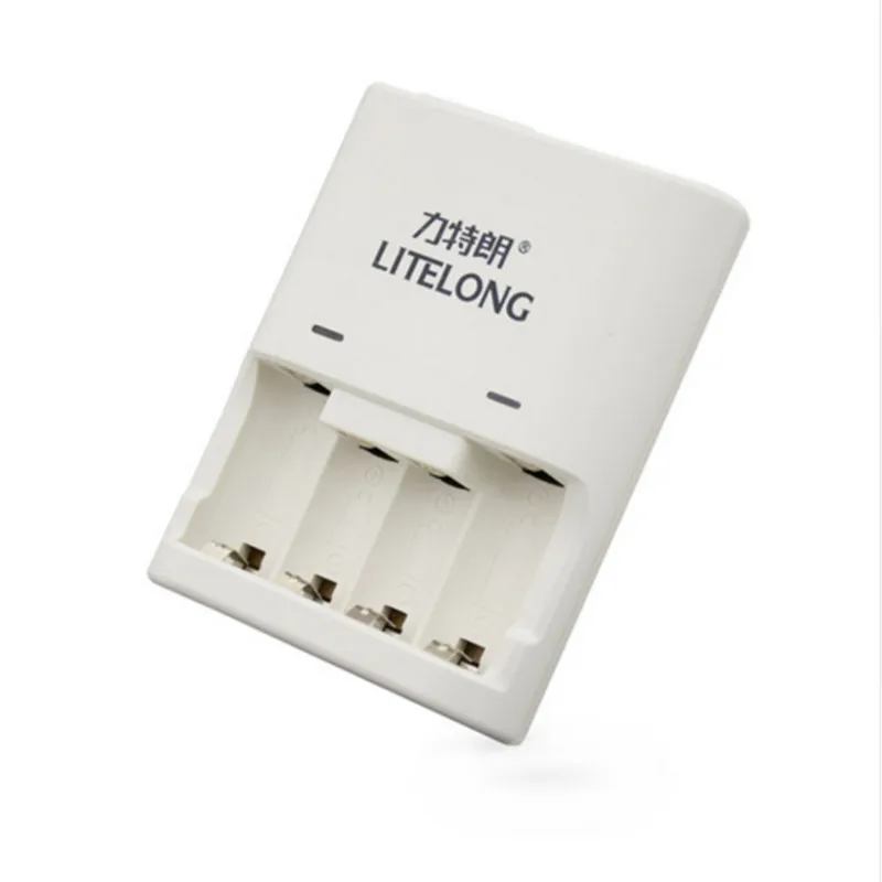 4 слотное независимое зарядное устройство 3v литиевая батарея cr123a 16340 CR2