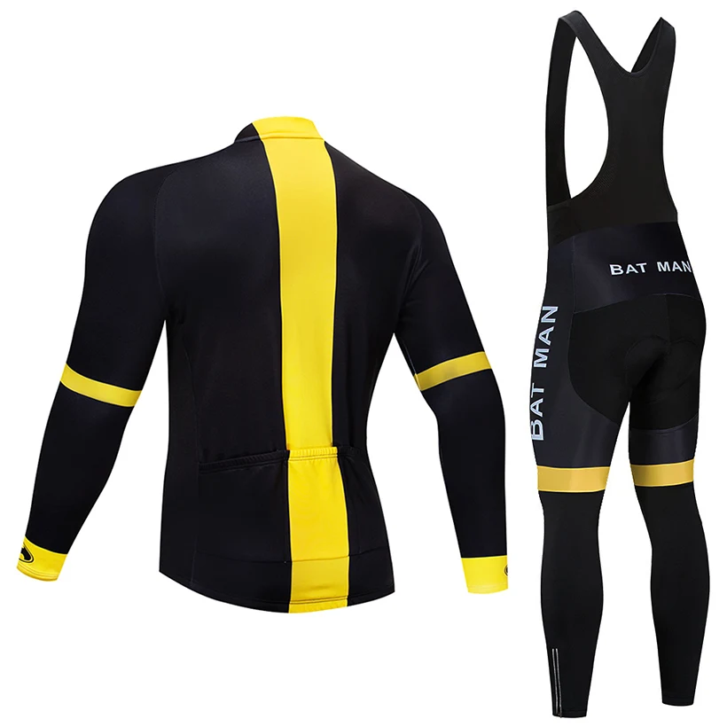 Зимняя одежда для велоспорта 9D брюки набор MTB Джерси Ropa Ciclismo Теплая Флисовая одежда для велоспорта Мужская велосипедная куртка одежда для велоспорта