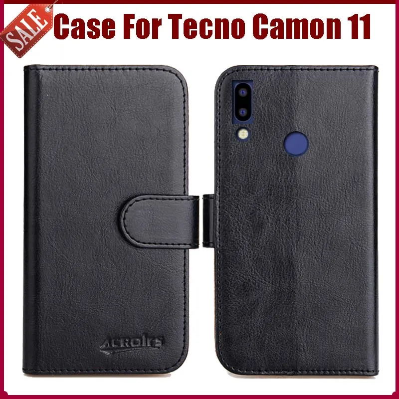 Горячая распродажа! Чехол Tecno Camon 11 Новое поступление 6 цветов высококачественный