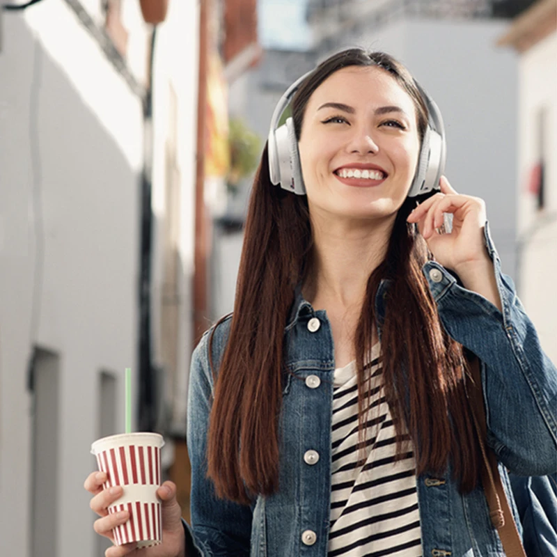 EDIFIER W820BT Bluetooth наушники беспроводные вкладыши шумоизоляция HIFI стерео 4 1 гарнитура