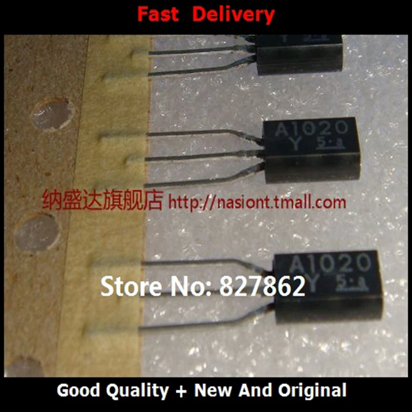 

Free Shipping new original 2SA1020 A1020 TO-92
