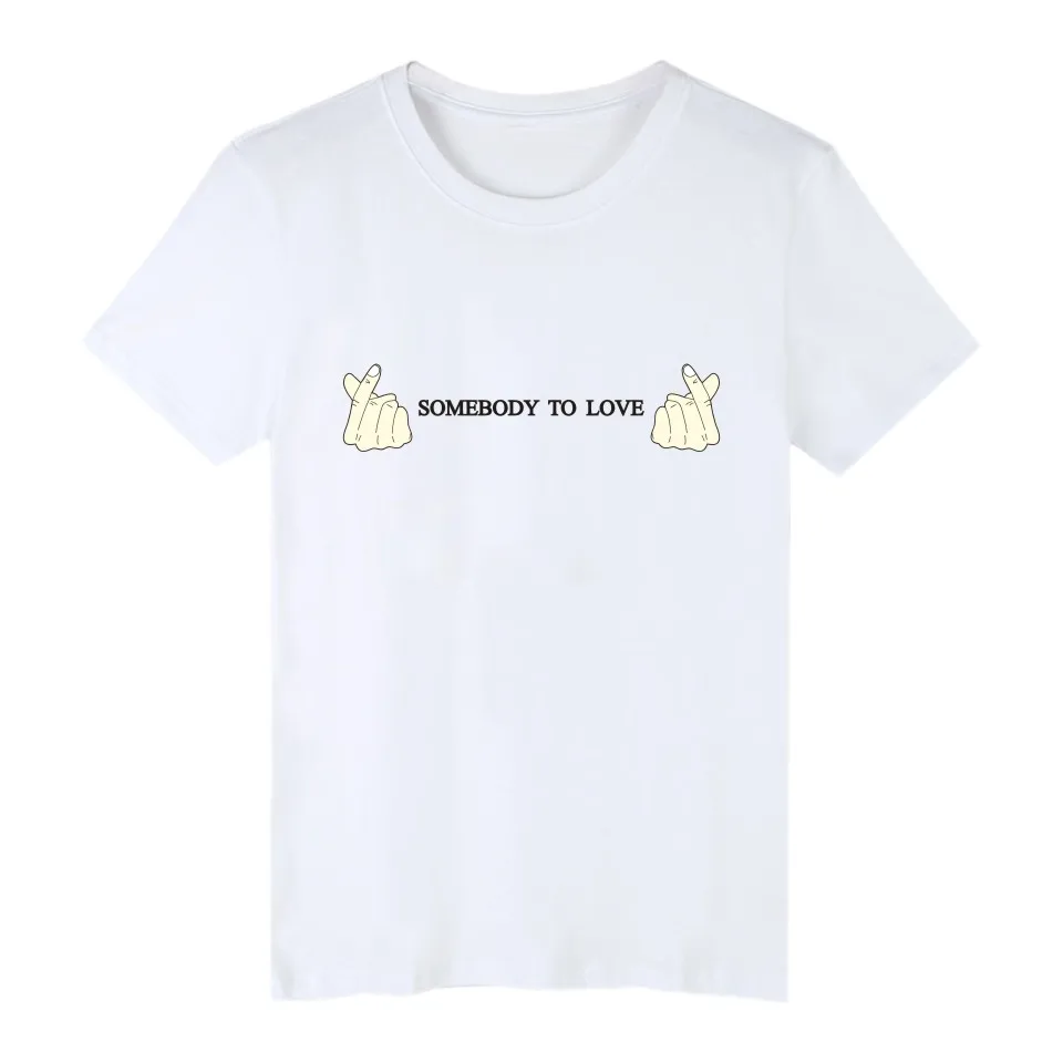 Летняя модная мужская и женская футболка в стиле хип-хоп с круглым вырезом