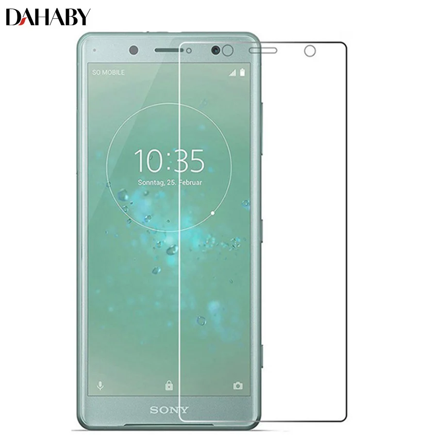 Dahaby закаленное Стекло для sony Xperia XZ2 компактный/Premium XA2 ультра Экран протектор