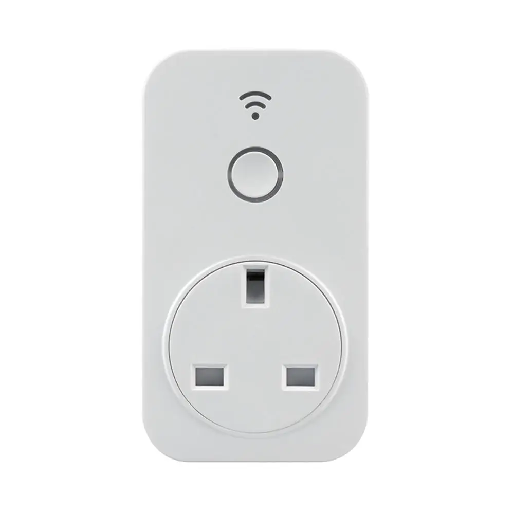 Broadlink оригинальная умная розетка WiFi работает с Alexa Google Home BR UK AU EU Plug умный дом