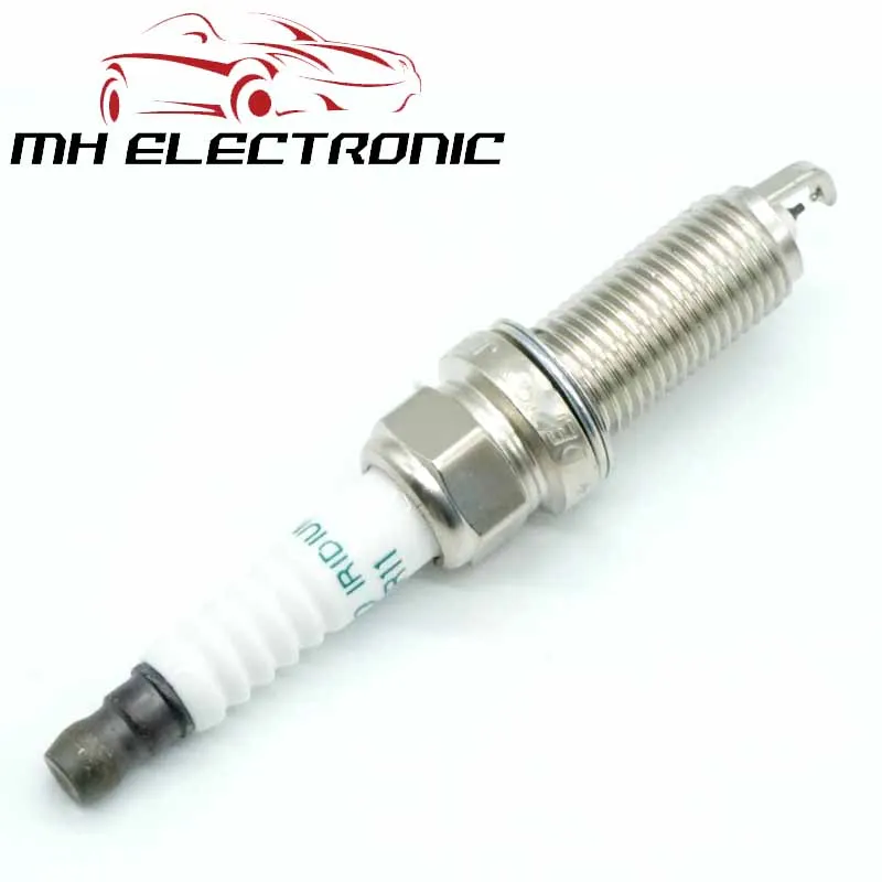Свеча зажигания MH Electronic 22401-JD01B FXE20HR11 22401JD01B для Nissan Altima 3.5L Sentra 2.0L Versa 1.6L 1.8L Cube NV200 |