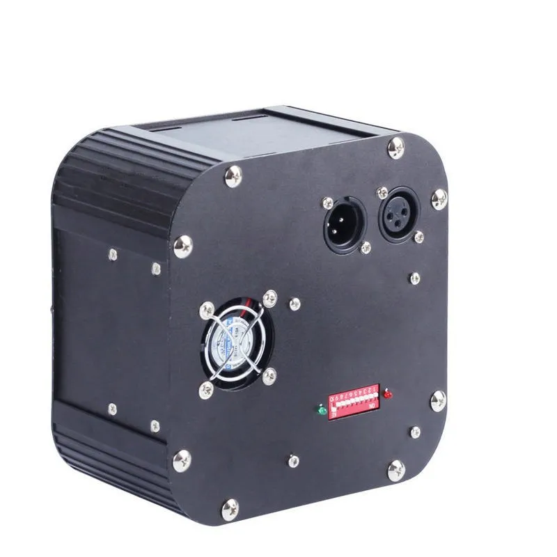 Пульт дистанционного управления DMX512 RGBW 50 Вт мерцающее колесо светодиодный волоконно-оптический светильник двигателя машина PMMA Пластиковый кабель звезда автомобиль потолок DIY Декор