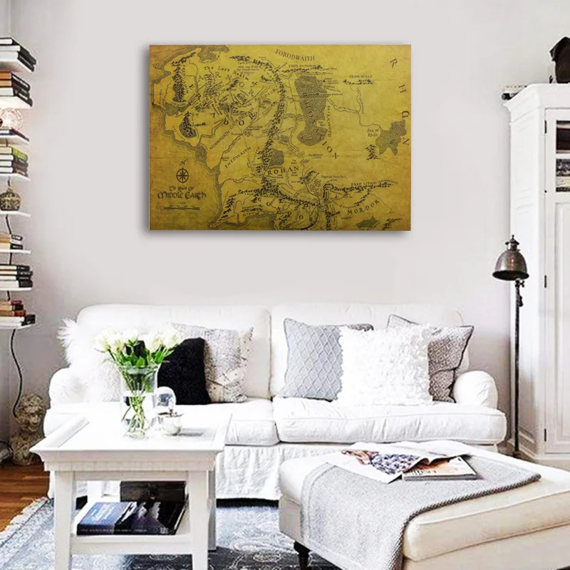1 шт. ретро карты мира 51,5*36 см креативные крафт-бумажные карты для DIY украшения для скрапбукинга, школьные принадлежности, канцелярские принадлежности