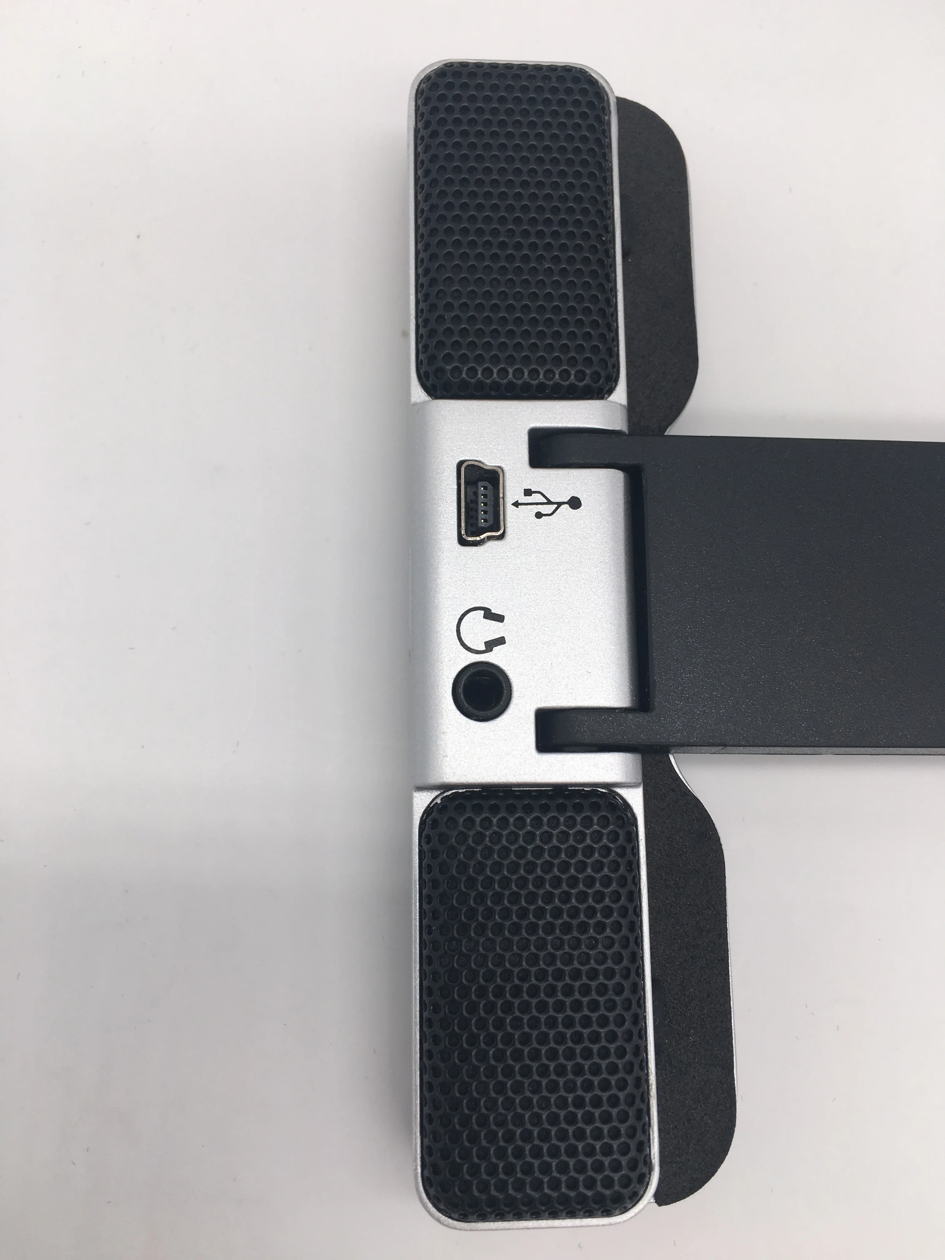 Samson Go Mic Connect portable stereo USB microphone computer recording and chat mic for tablet smartphone | Электроника