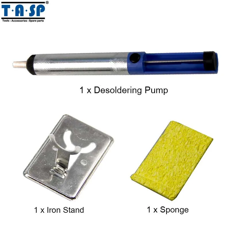 Паяльник 60Вт TASP MSI60 с регулятором температуры|iron kit|electric soldering ironelectric iron kit |