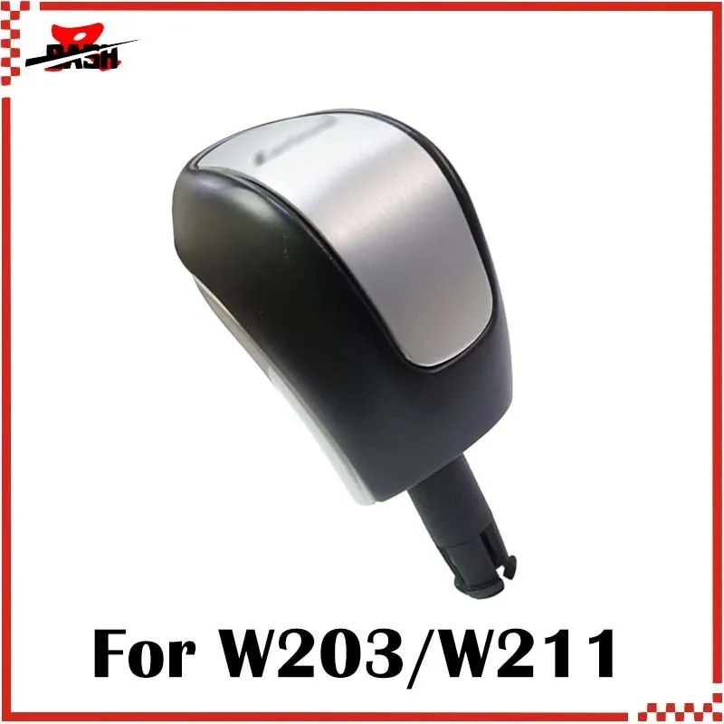 Ручка переключения передач для W203 W211 L type (2217358S)|Спидометры| |